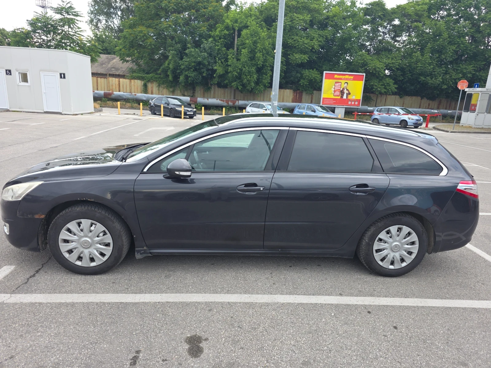 Peugeot 508, снимка 4 - Автомобили и джипове - 54766265