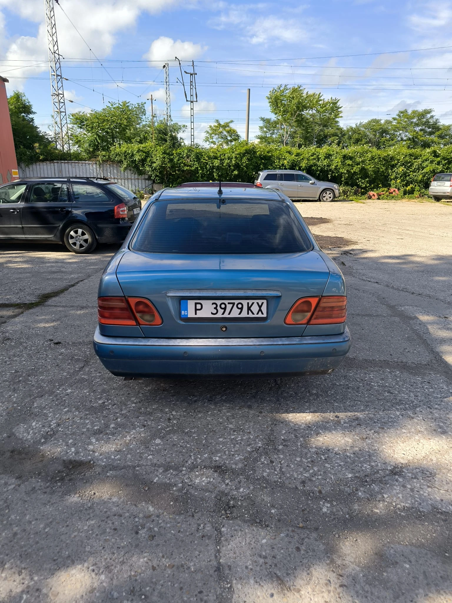 Mercedes-Benz E 290 | Mobile.bg � ����������� 3