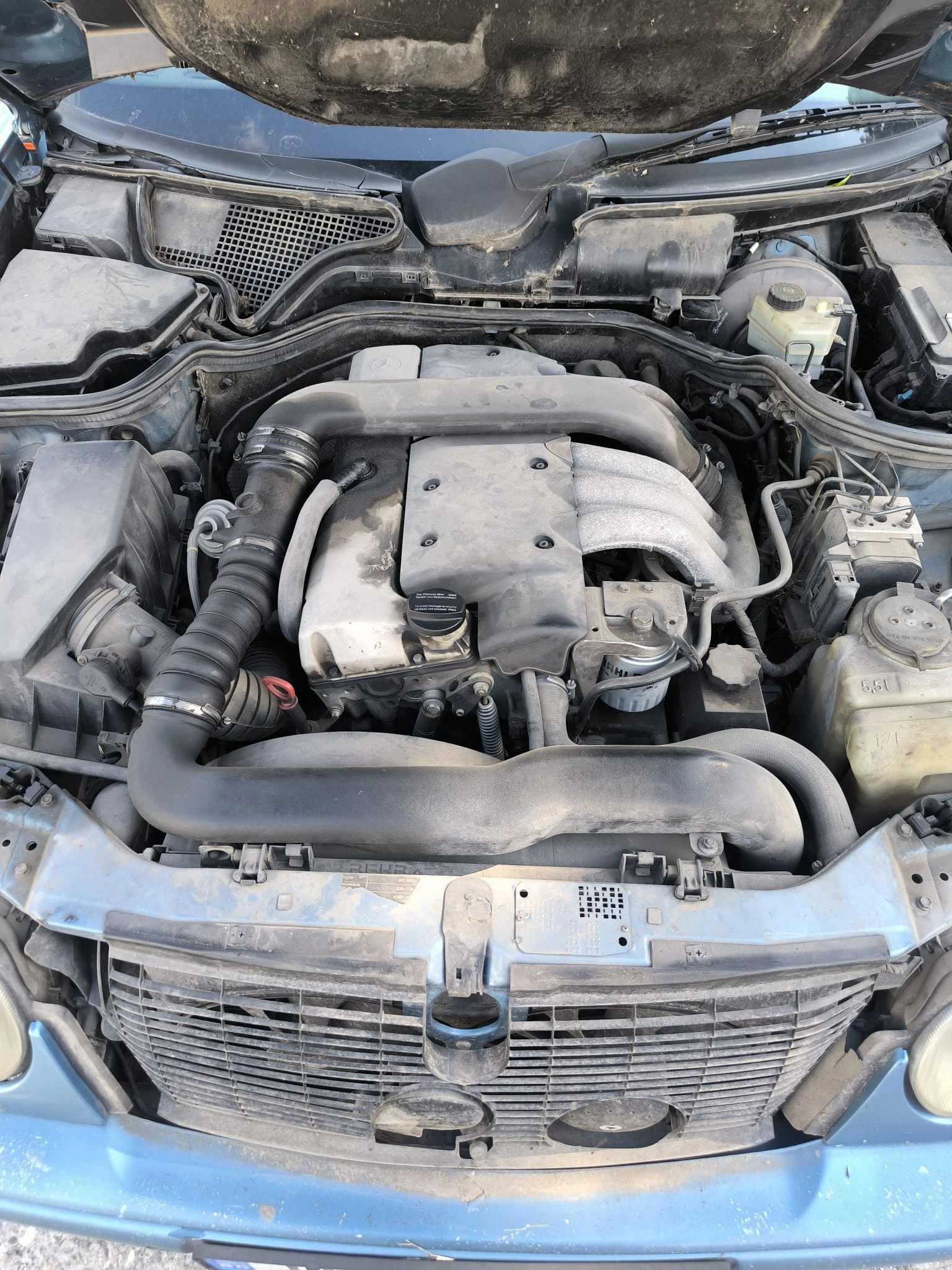 Mercedes-Benz E 290 | Mobile.bg � ����������� 6
