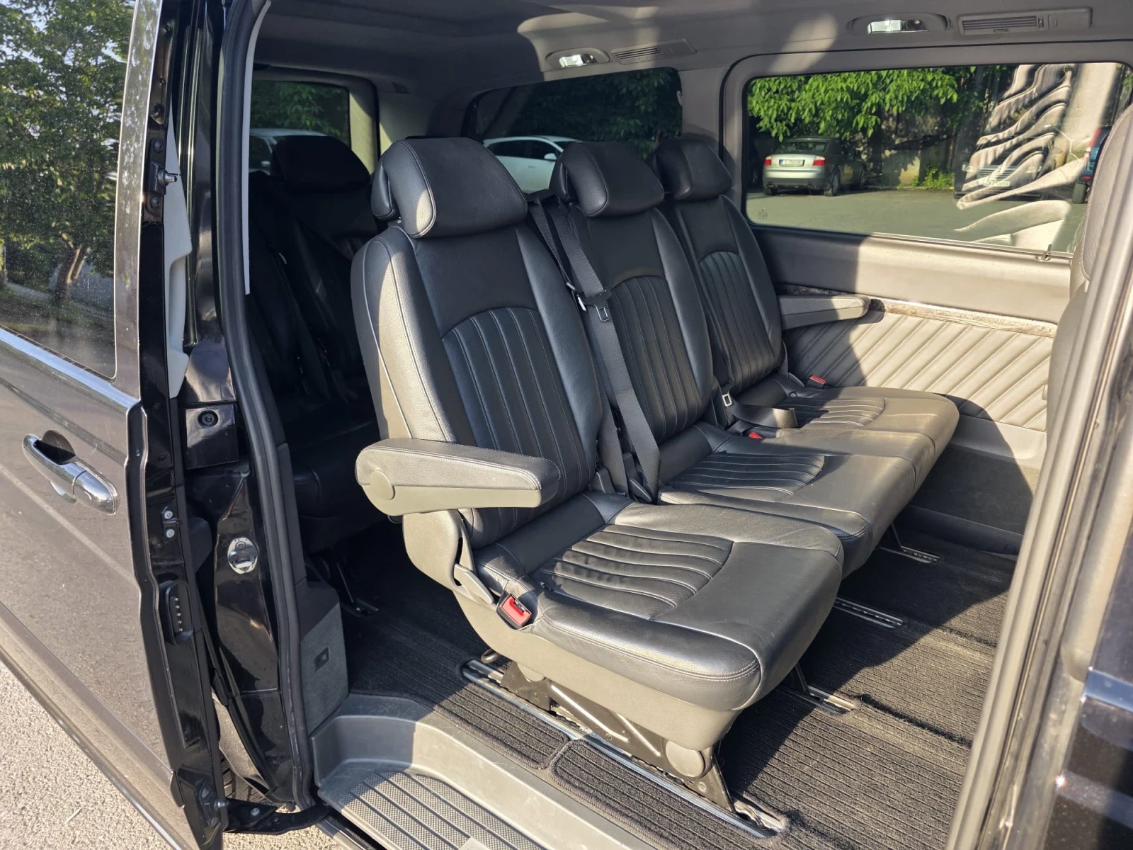 Mercedes-Benz Viano Long, снимка 10 - Автомобили и джипове - 54795268