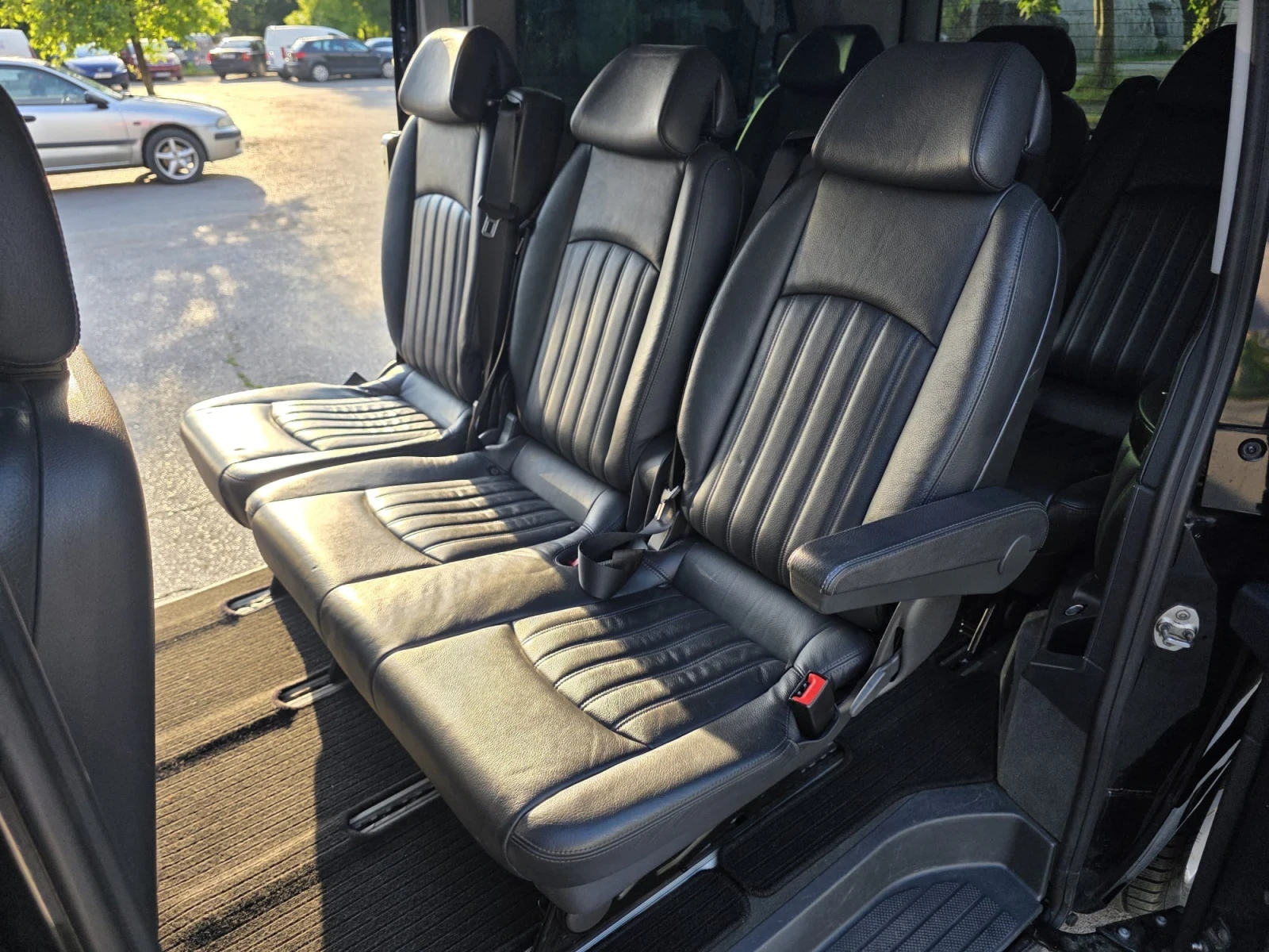 Mercedes-Benz Viano Long, снимка 8 - Автомобили и джипове - 54795268
