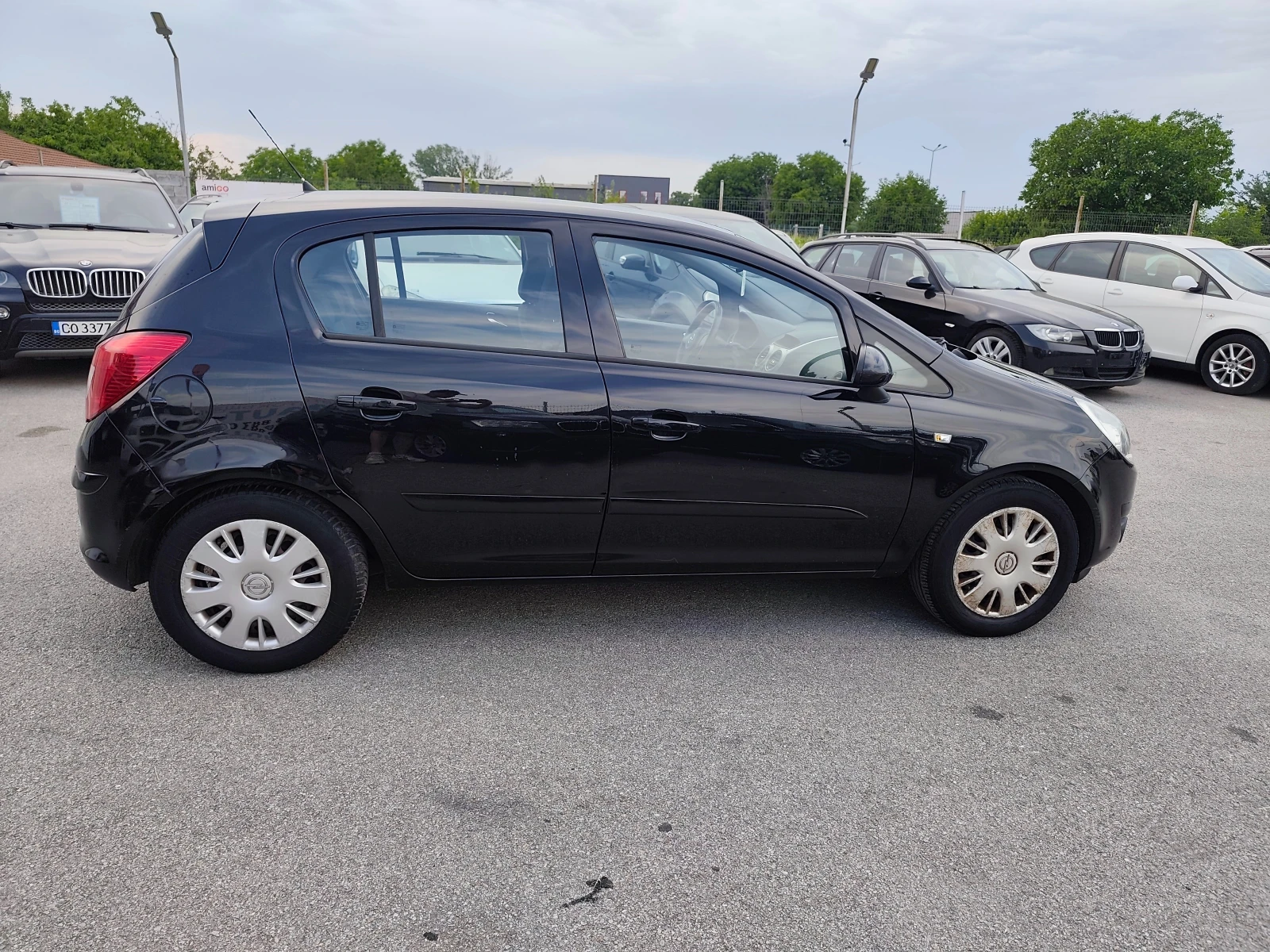 Opel Corsa 1.2i 79000км., снимка 2 - Автомобили и джипове - 55005713