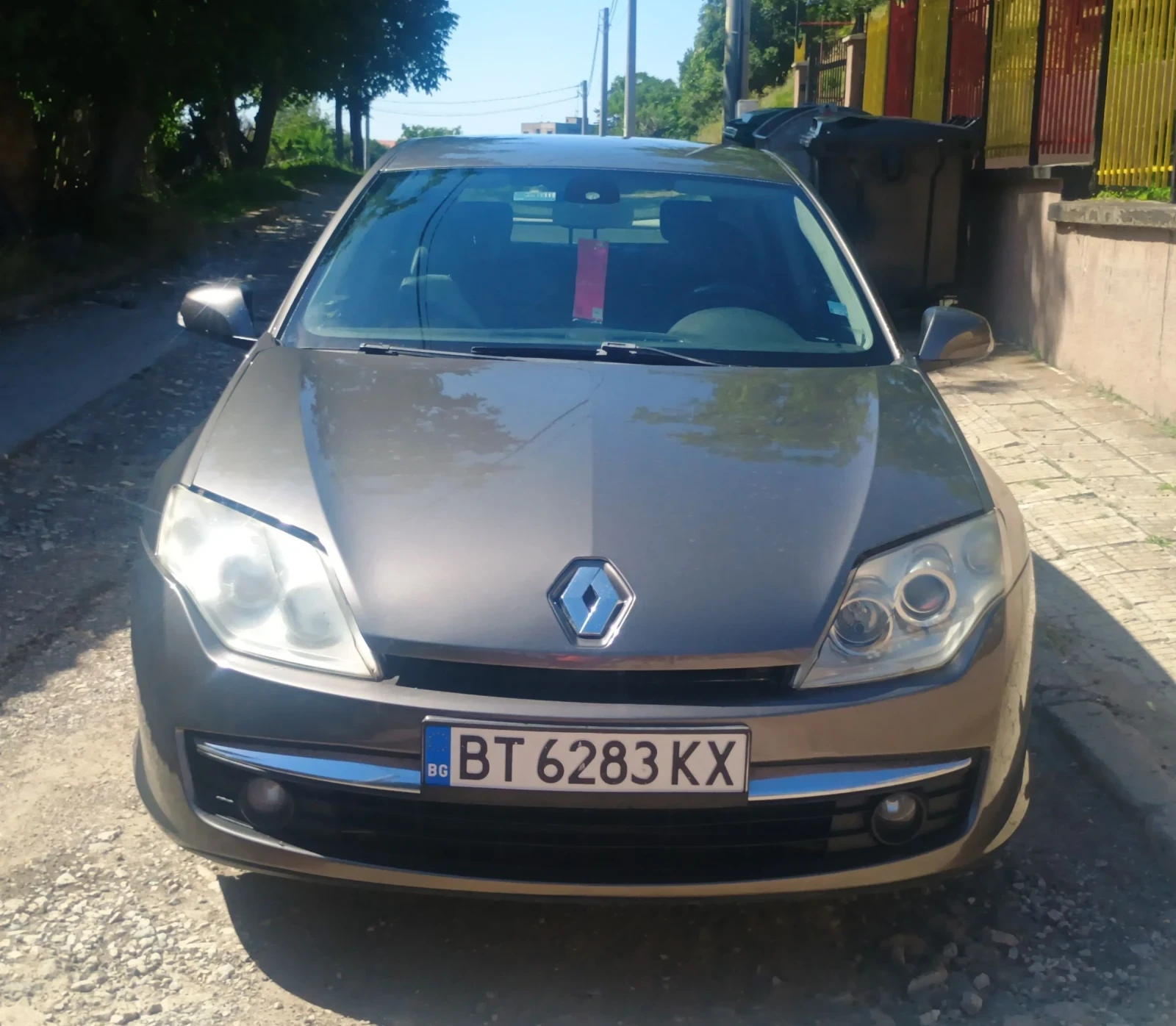 Renault Laguna 1.6 16v LPG