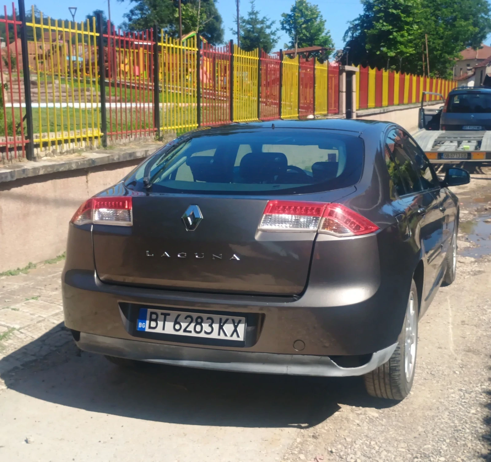 Renault Laguna 1.6 16v LPG, снимка 3 - Автомобили и джипове - 55081484
