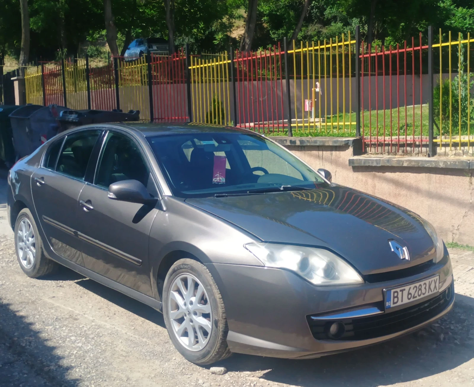 Renault Laguna 1.6 16v LPG, снимка 2 - Автомобили и джипове - 55081484