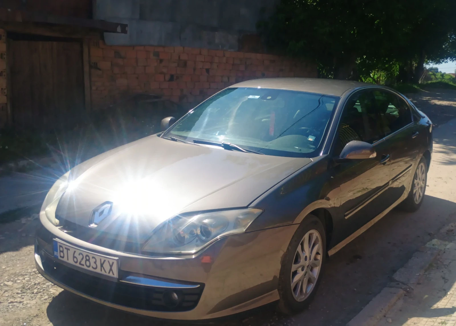 Renault Laguna 1.6 16v LPG, снимка 5 - Автомобили и джипове - 55081484
