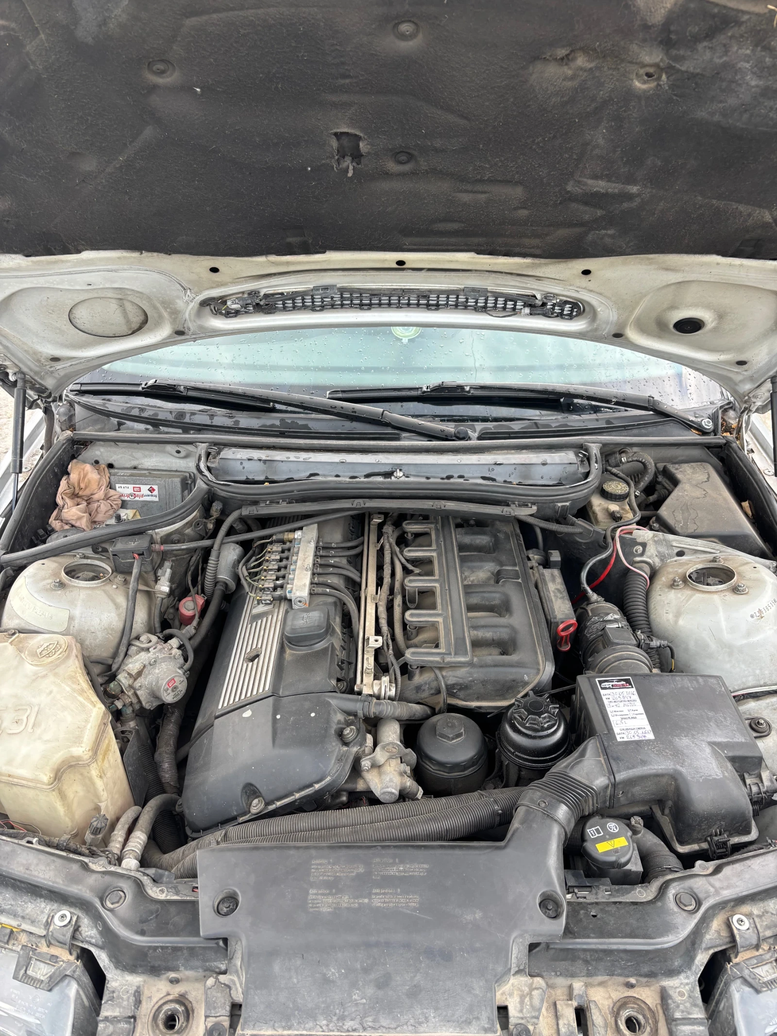 BMW 320 Газ/Бензин, снимка 13 - Автомобили и джипове - 55143718