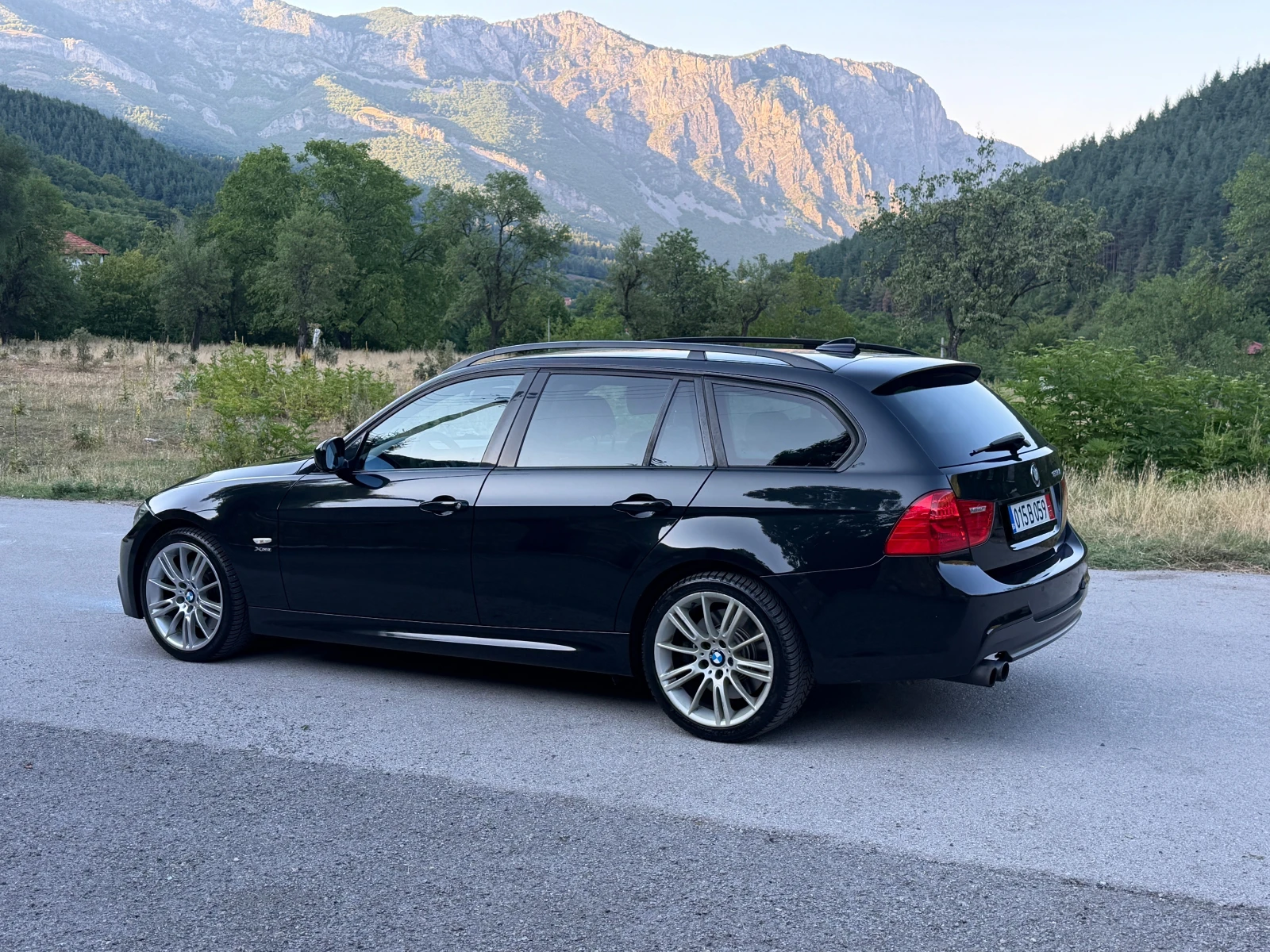 BMW 330 3.0xi Швейцария, снимка 6 - Автомобили и джипове - 55466982