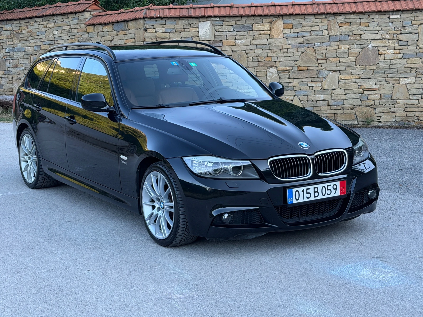 BMW 330 3.0xi Швейцария