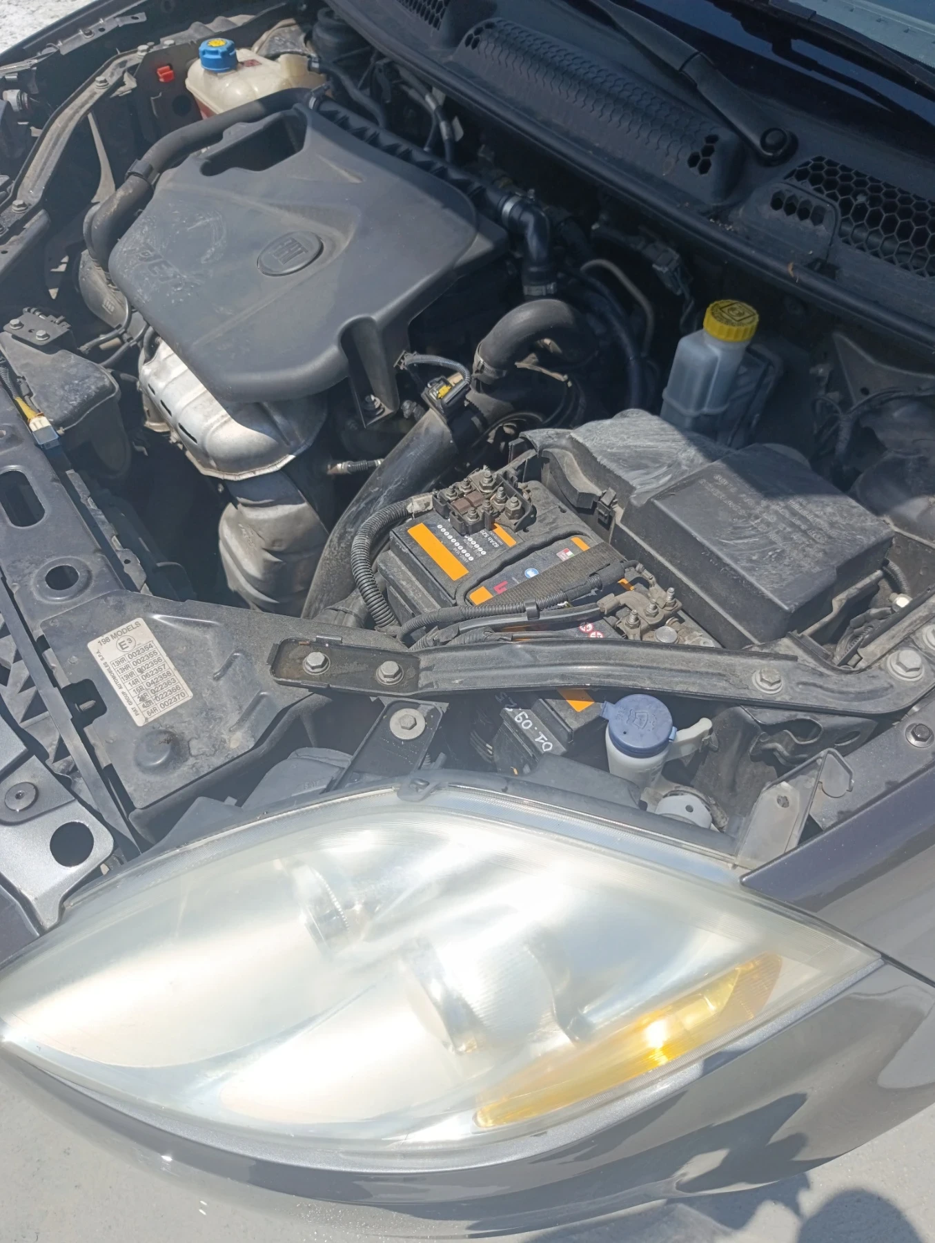Fiat Bravo, снимка 9 - Автомобили и джипове - 56068462