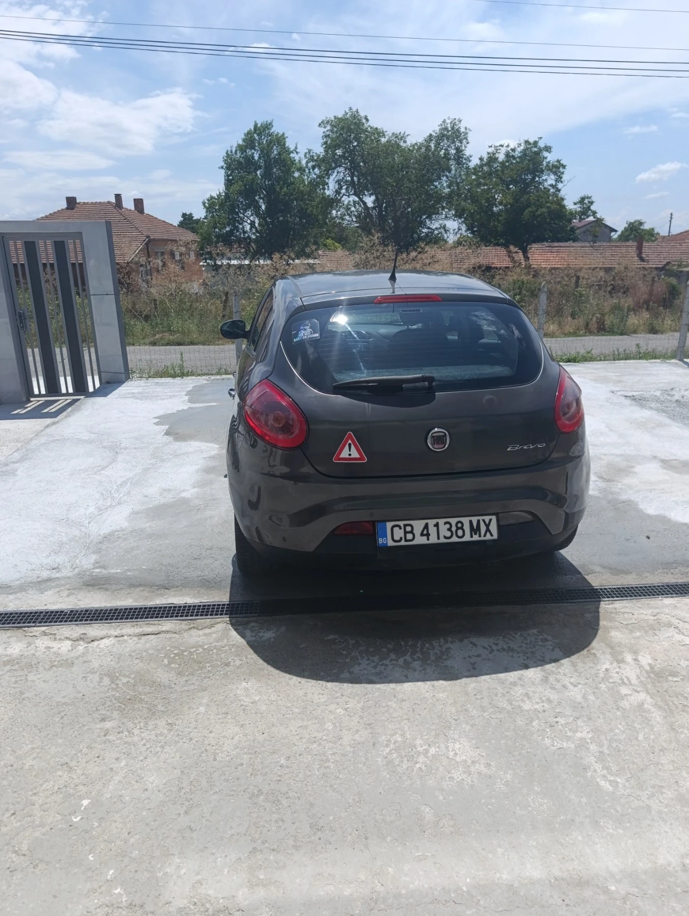 Fiat Bravo, снимка 2 - Автомобили и джипове - 56068462