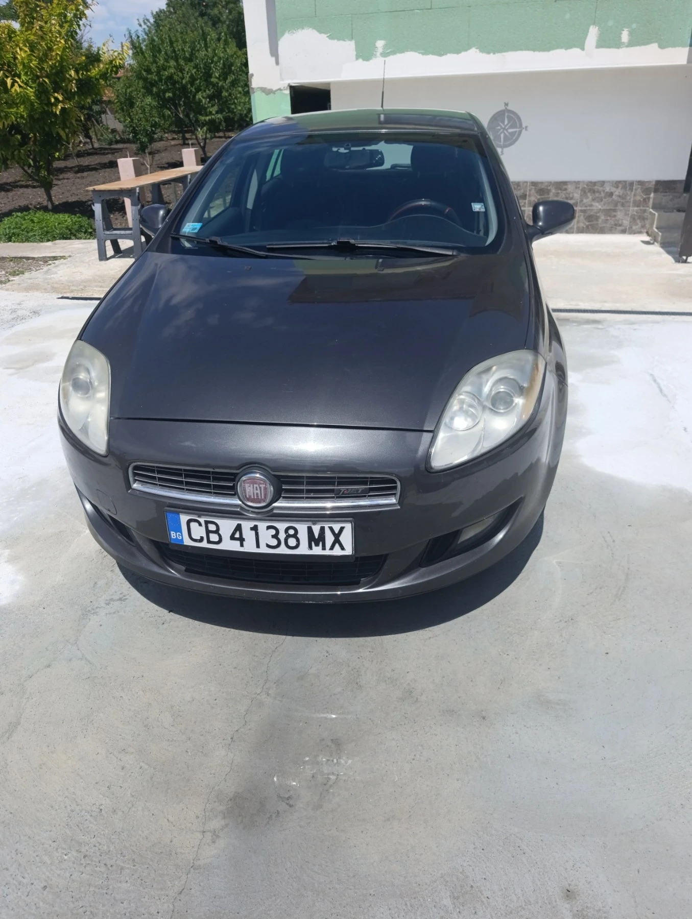 Fiat Bravo, снимка 5 - Автомобили и джипове - 56068462