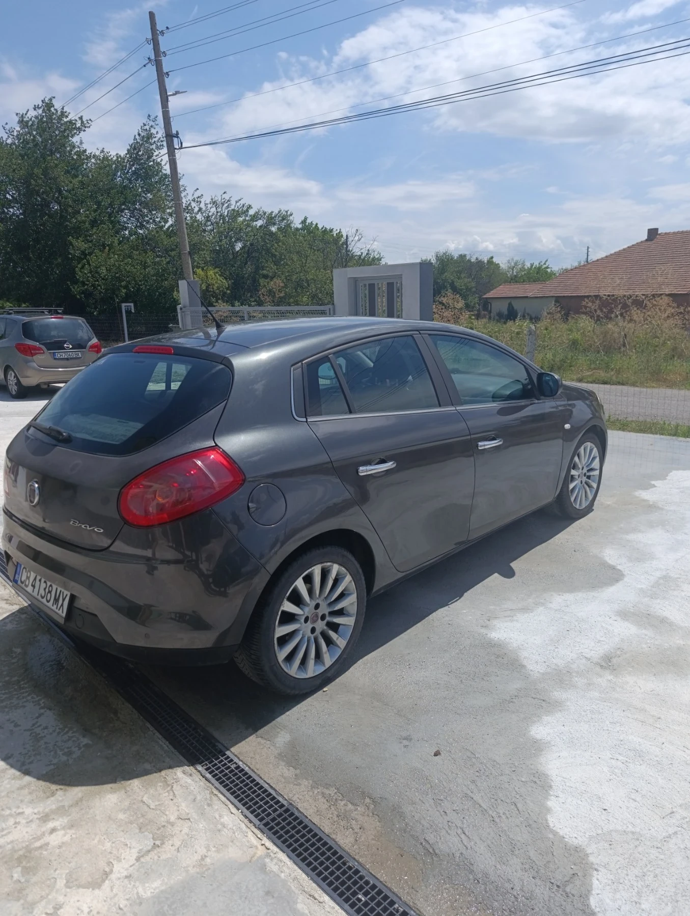 Fiat Bravo, снимка 3 - Автомобили и джипове - 56068462