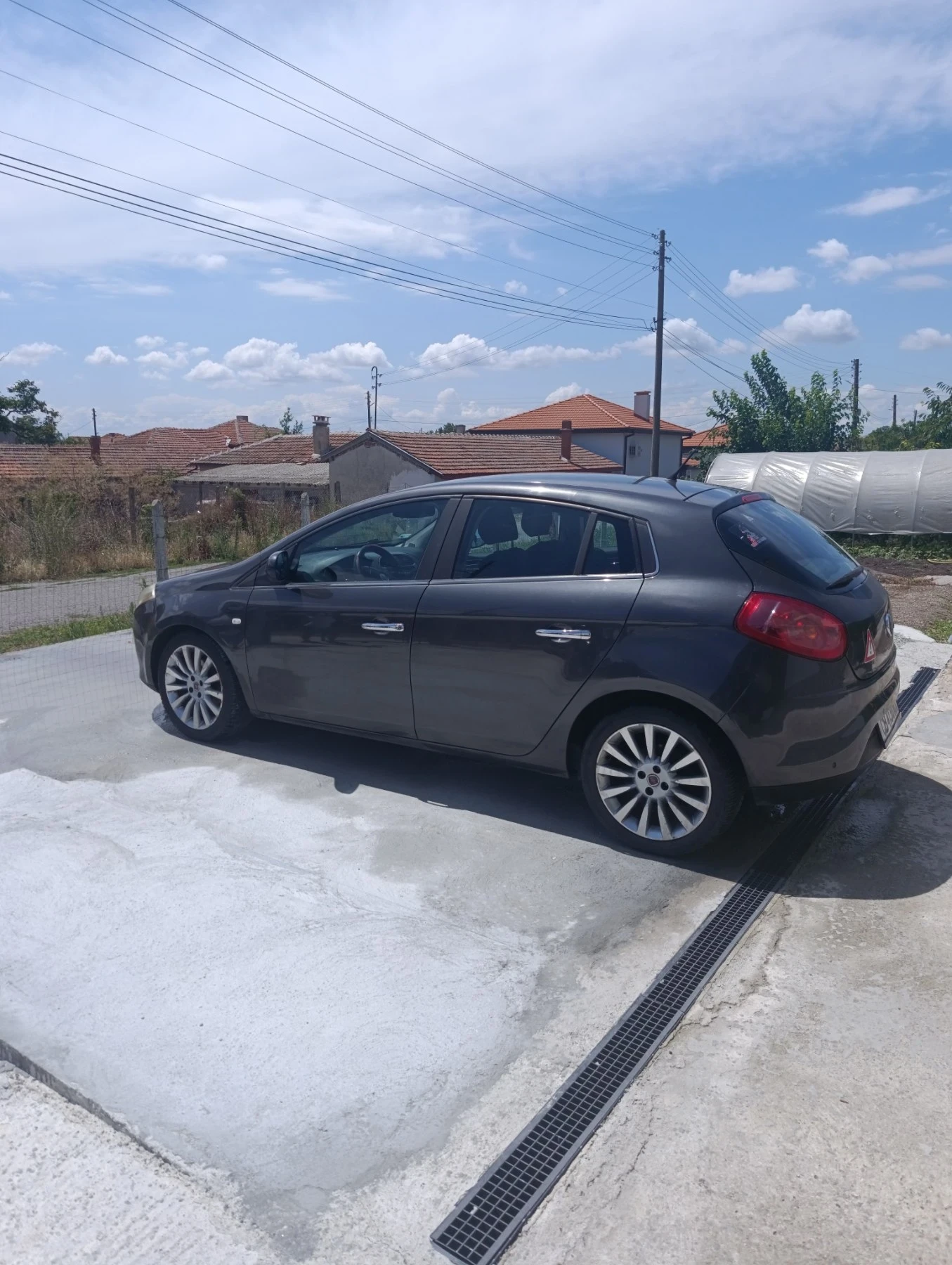 Fiat Bravo