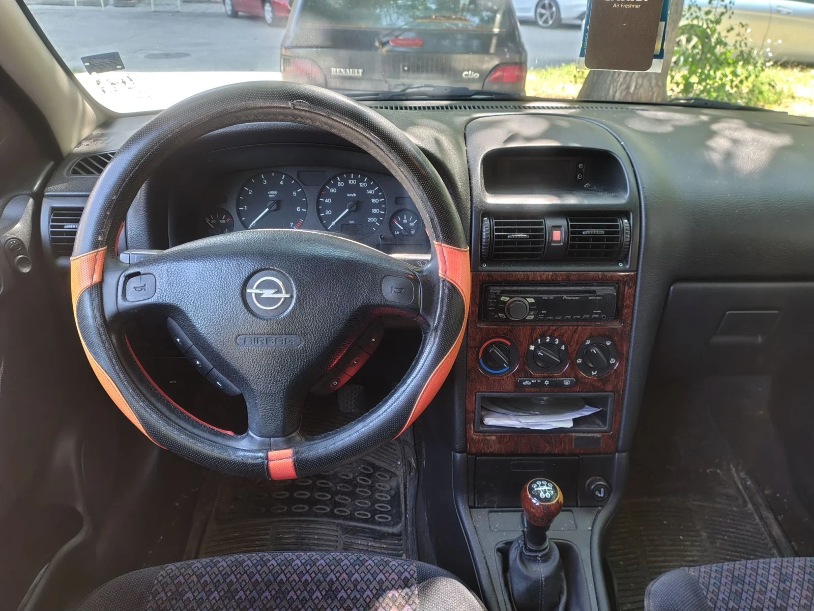 Opel Astra, снимка 5 - Автомобили и джипове - 55601665