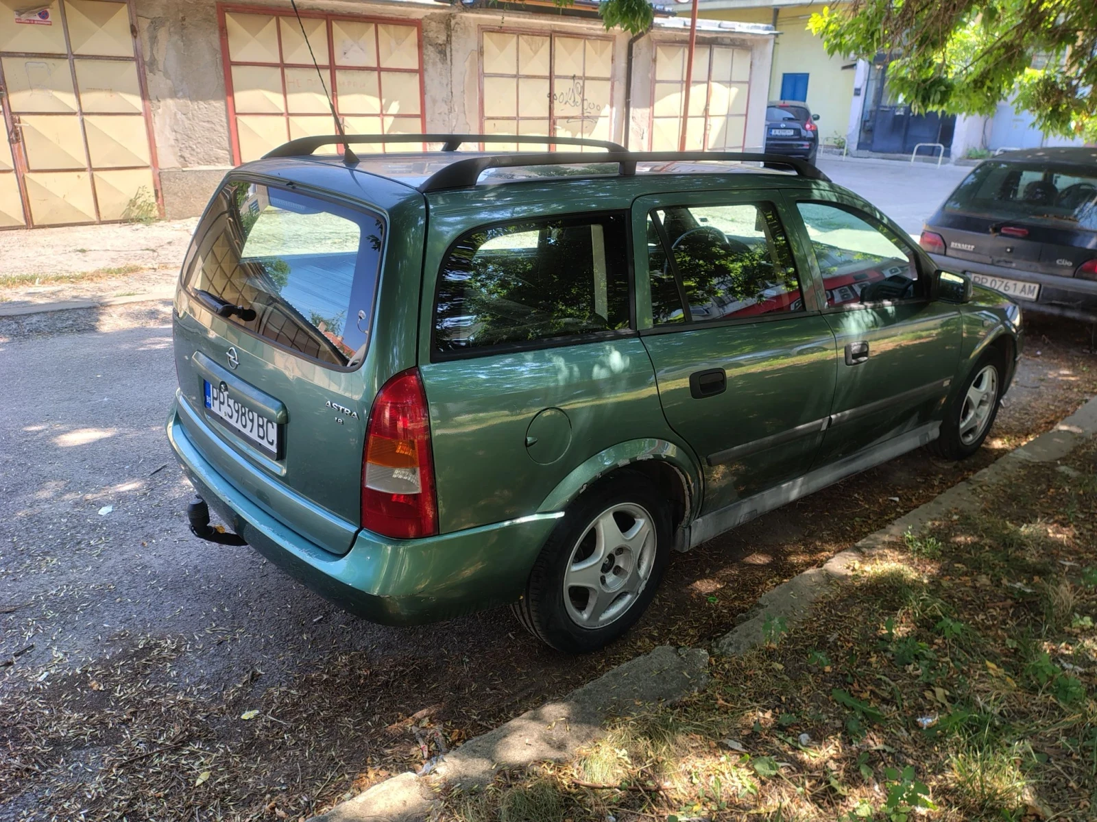 Opel Astra, снимка 4 - Автомобили и джипове - 55601665