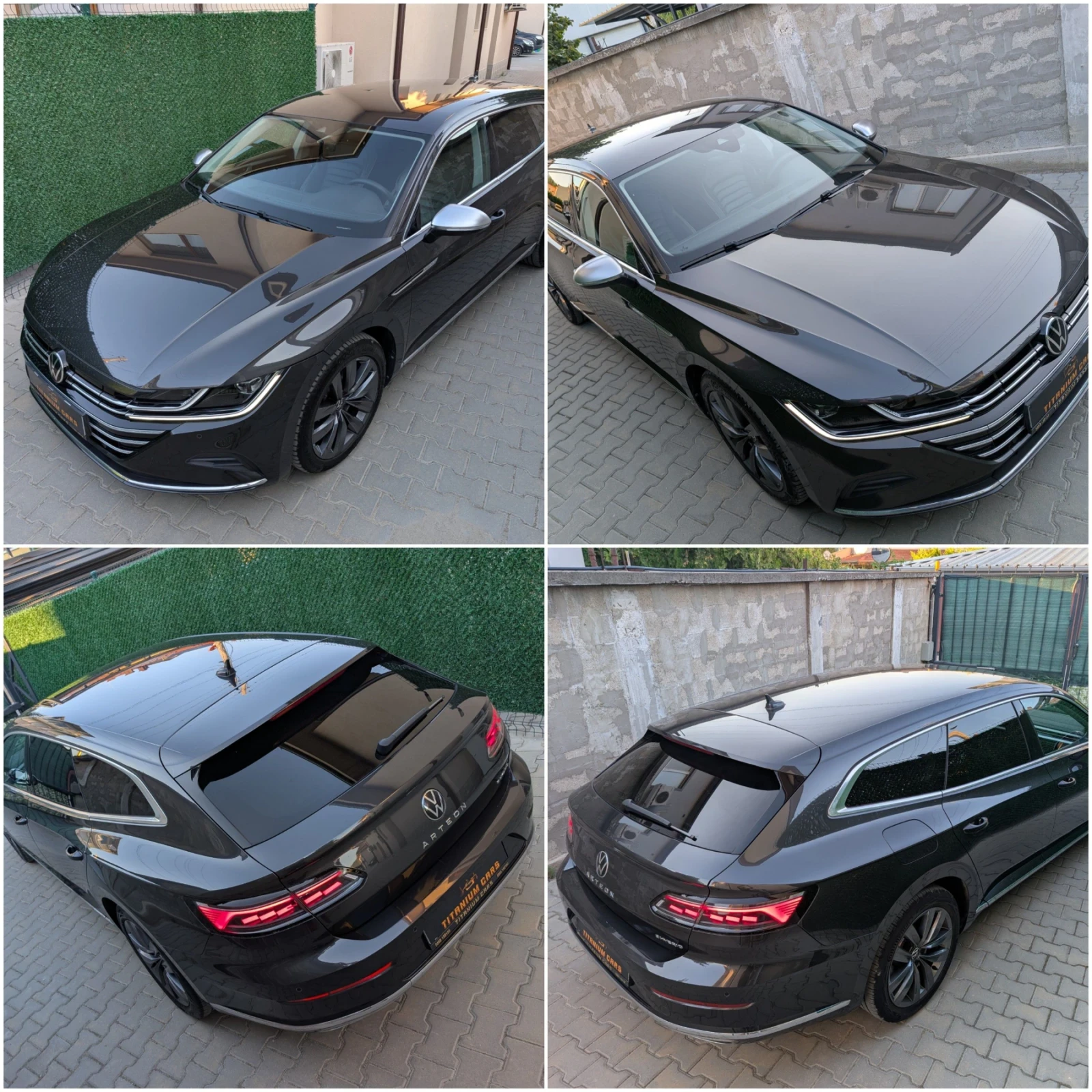 VW Arteon PlugIn Hybrid 218кс.* Дистроник* DCC* Matrix* Memo, снимка 10 - Автомобили и джипове - 55628696