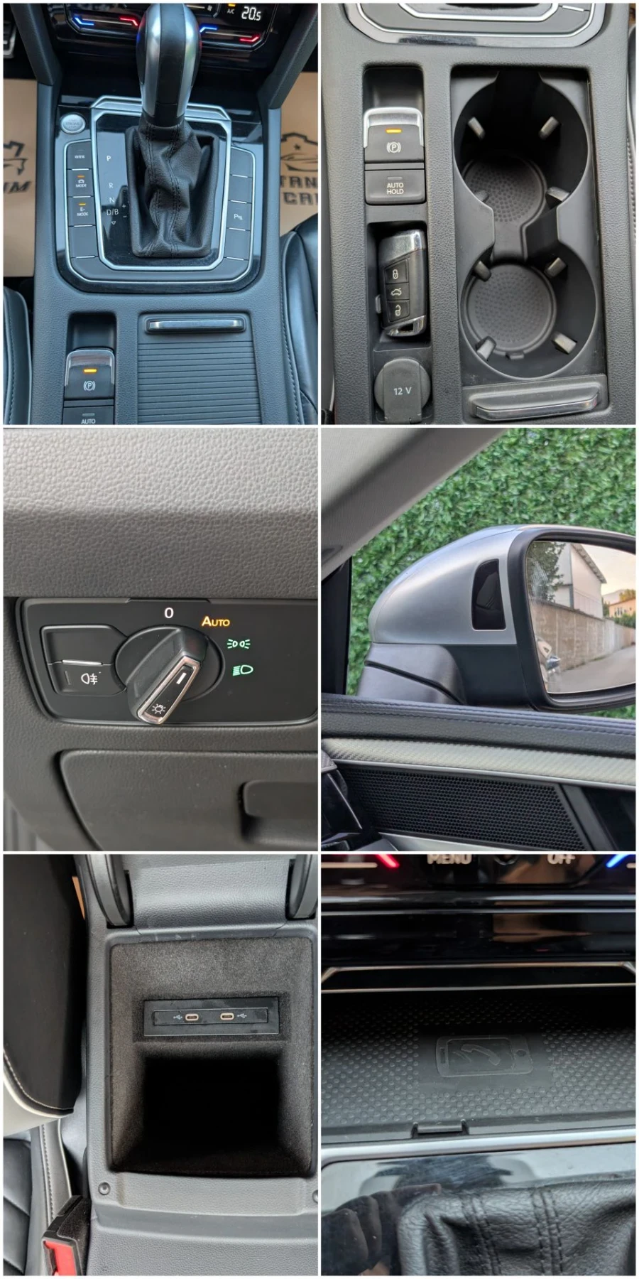 VW Arteon PlugIn Hybrid 218кс.* Дистроник* DCC* Matrix* Memo, снимка 14 - Автомобили и джипове - 55628696