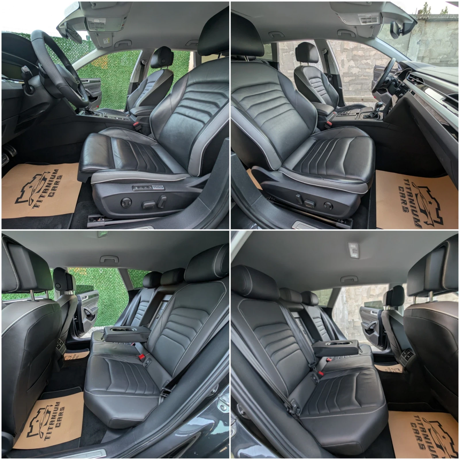 VW Arteon PlugIn Hybrid 218кс.* Дистроник* DCC* Matrix* Memo, снимка 13 - Автомобили и джипове - 55628696