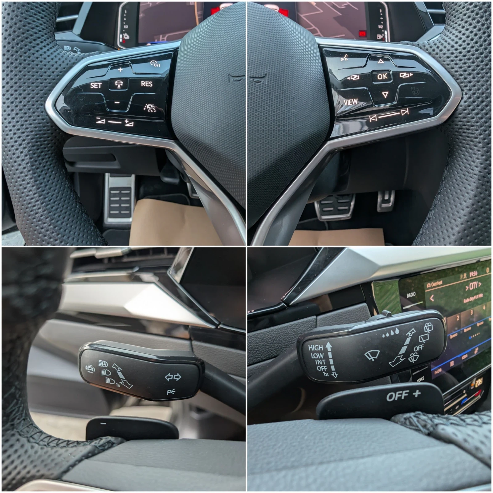 VW Arteon PlugIn Hybrid 218кс.* Дистроник* DCC* Matrix* Memo, снимка 16 - Автомобили и джипове - 55628696
