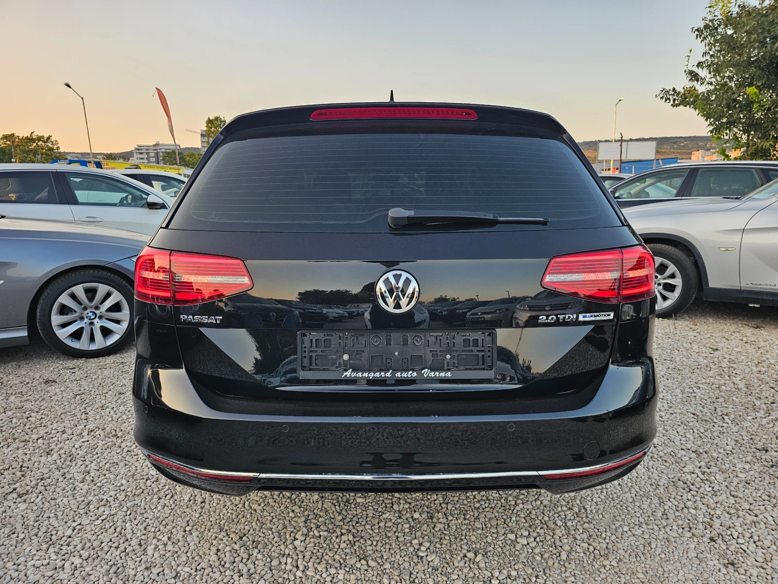 VW Passat 2.0TDI, 150к.с., Digital, снимка 5 - Автомобили и джипове - 55647353