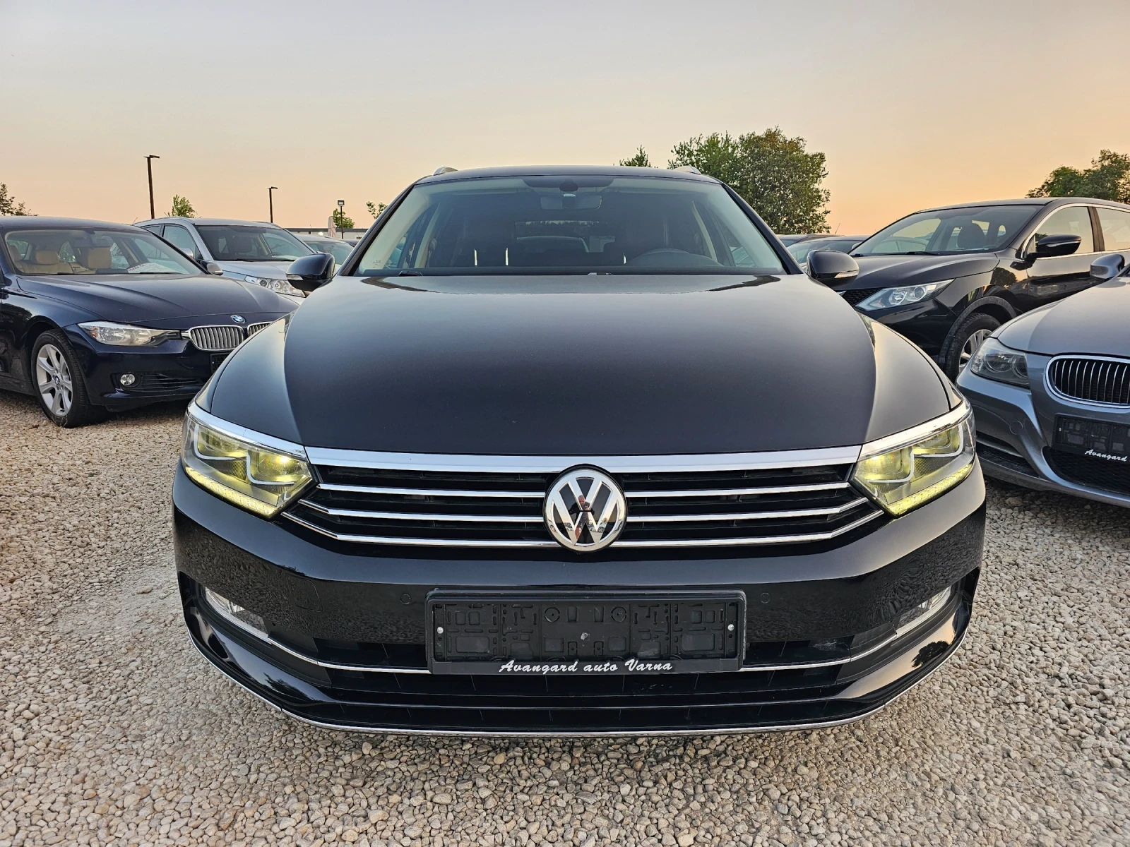 VW Passat 2.0TDI, 150к.с., Digital, снимка 2 - Автомобили и джипове - 55647353
