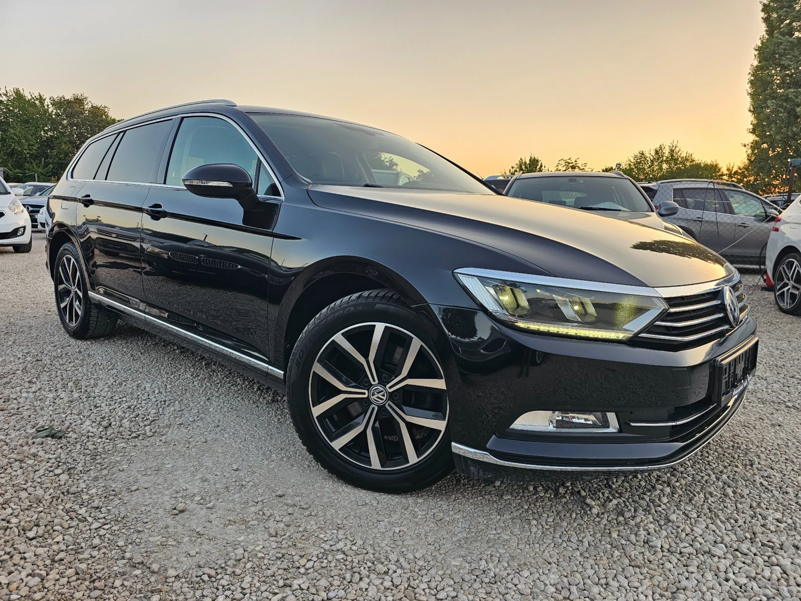 VW Passat 2.0TDI, 150к.с., Digital, снимка 3 - Автомобили и джипове - 55647353