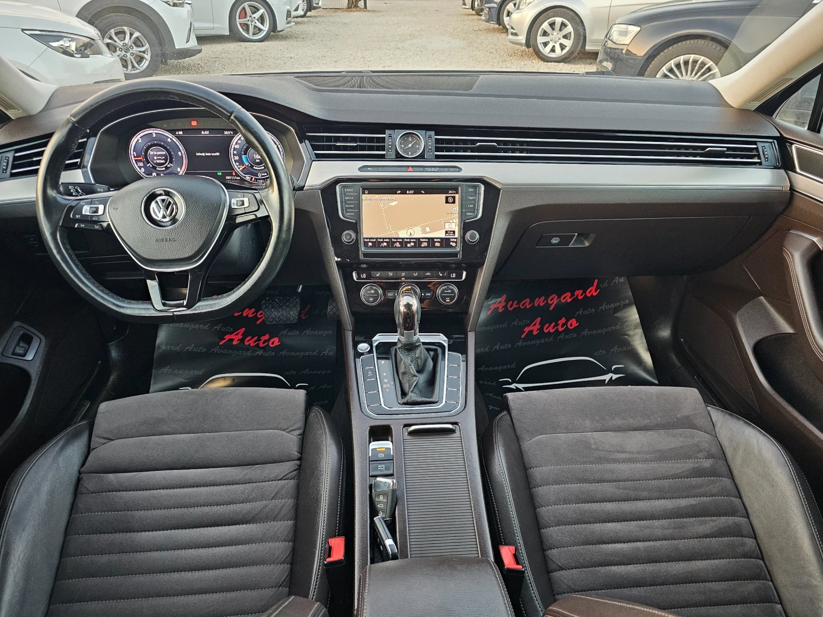 VW Passat 2.0TDI, 150к.с., Digital, снимка 7 - Автомобили и джипове - 55647353