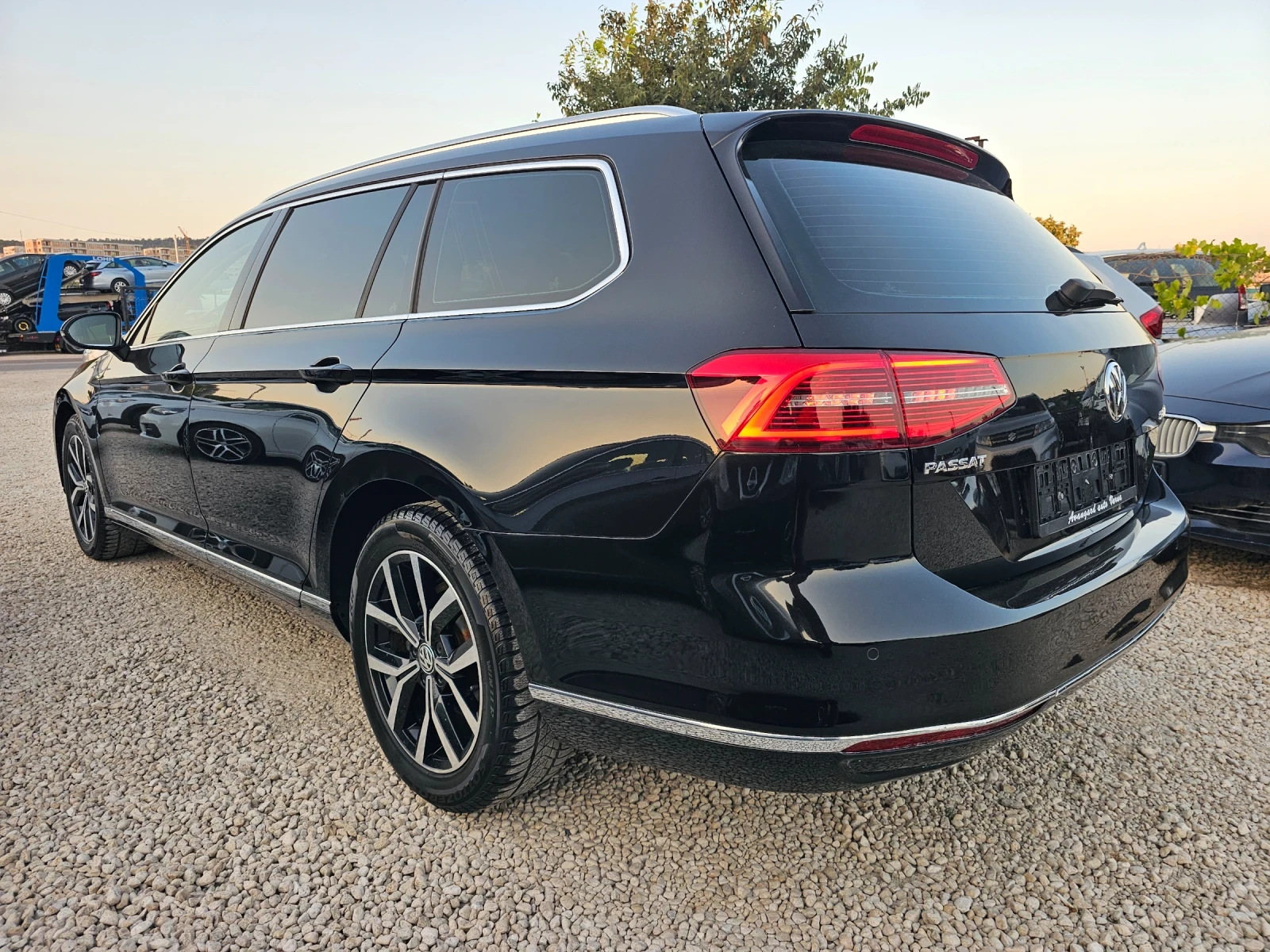 VW Passat 2.0TDI, 150к.с., Digital, снимка 6 - Автомобили и джипове - 55647353