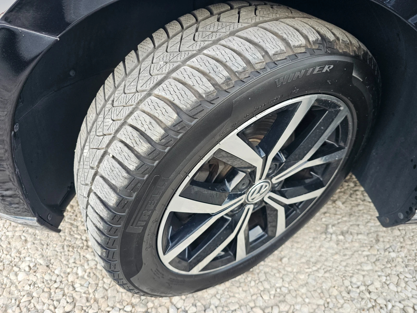 VW Passat 2.0TDI, 150к.с., Digital, снимка 15 - Автомобили и джипове - 55647353