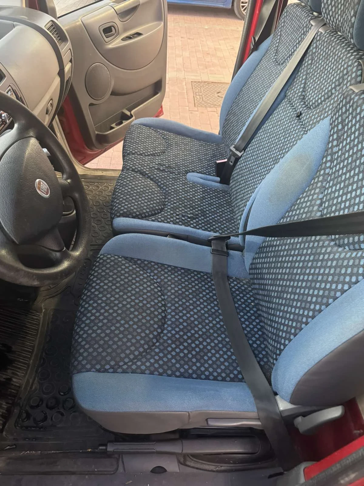 Fiat Scudo 2.0 HDI MAXI реални км, снимка 7 - Автомобили и джипове - 55683452