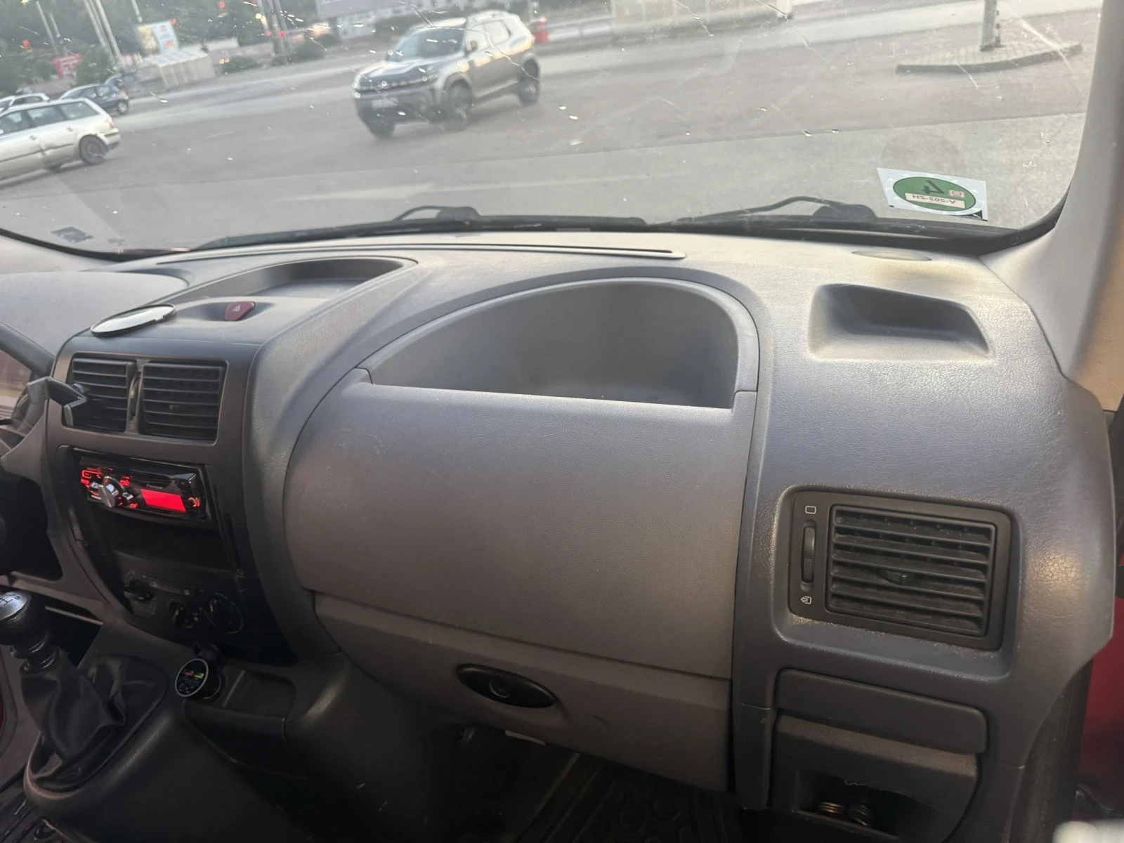 Fiat Scudo 2.0 HDI MAXI реални км, снимка 9 - Автомобили и джипове - 55683452