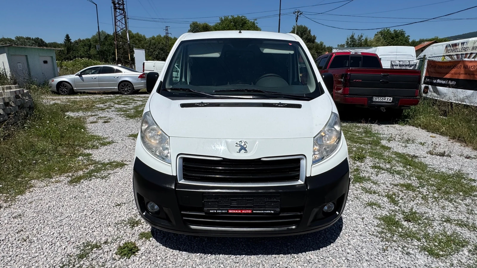 Peugeot Expert 2.0 HDI 128  | Mobile.bg � ����������� 2