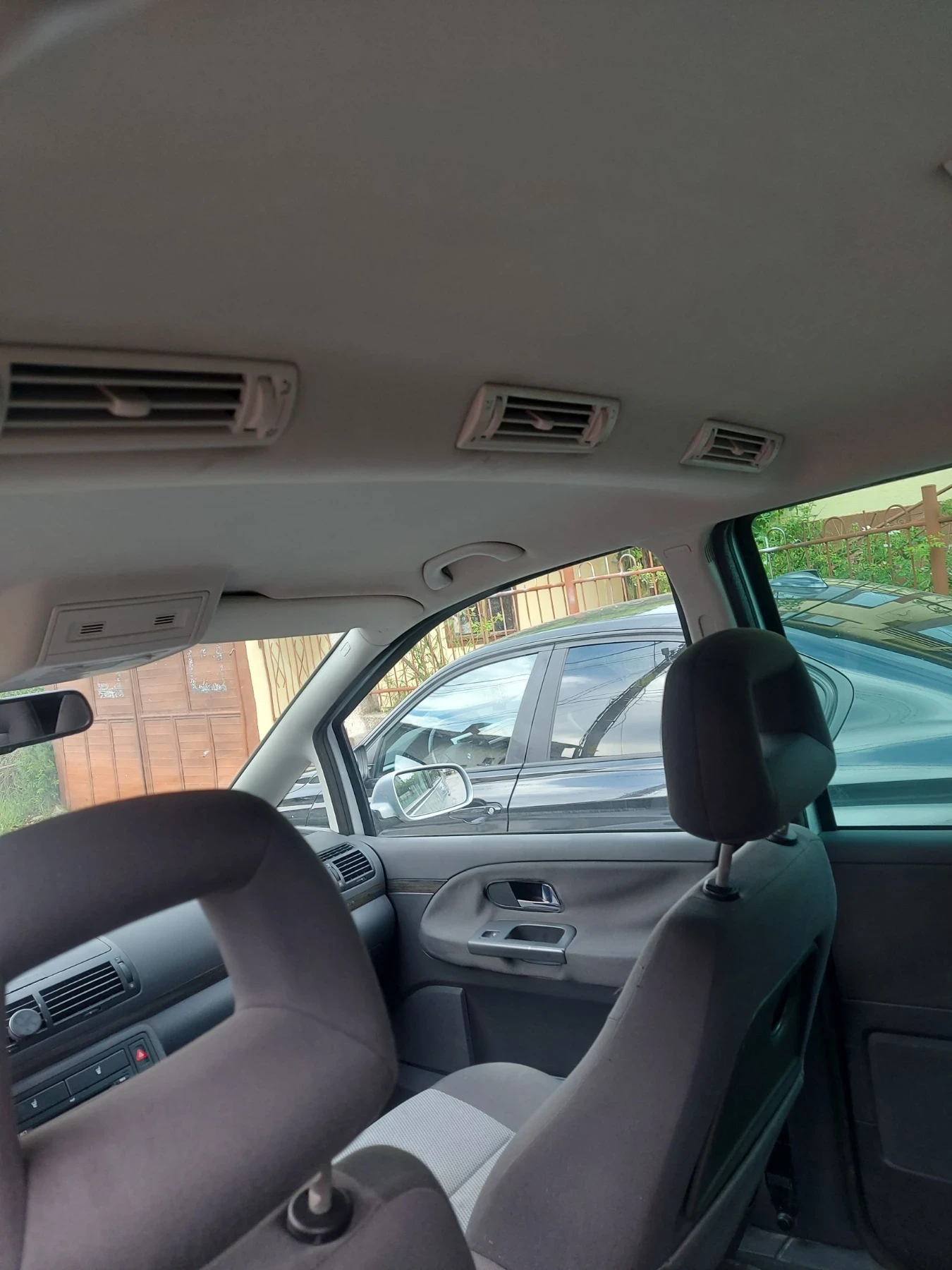 Seat Alhambra 2.0tdi/8v, снимка 14 - Автомобили и джипове - 55748099