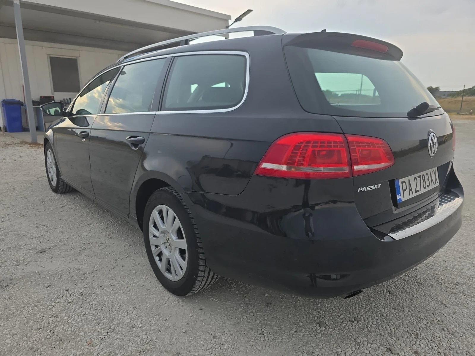 VW Passat Blue-Motion, снимка 5 - Автомобили и джипове - 55790092