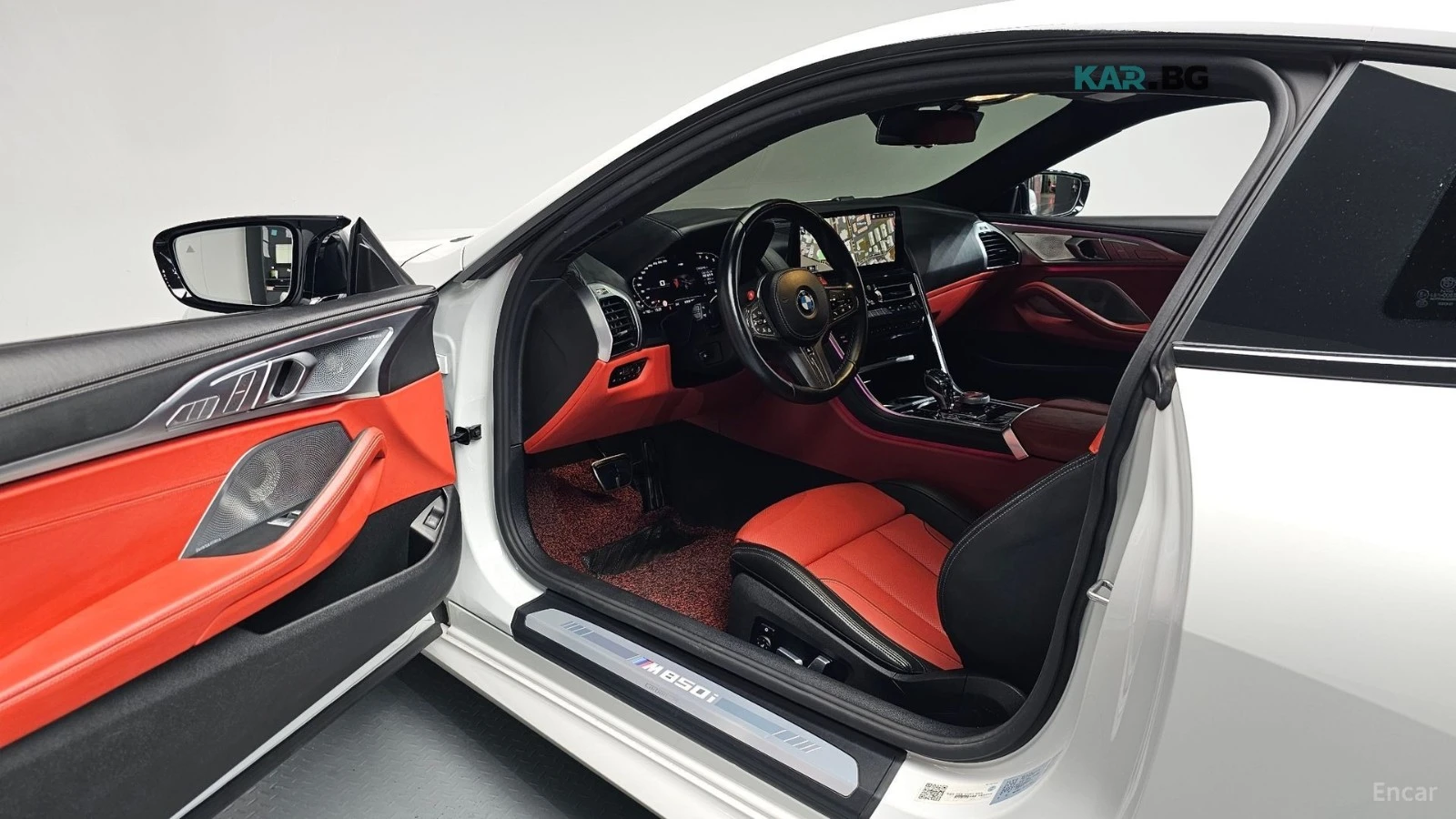 BMW M8 M SPORT* XDRIVE* LASER LIGHTS ОБДУХВ* ДИСТРОНИК, снимка 10 - Автомобили и джипове - 55949062