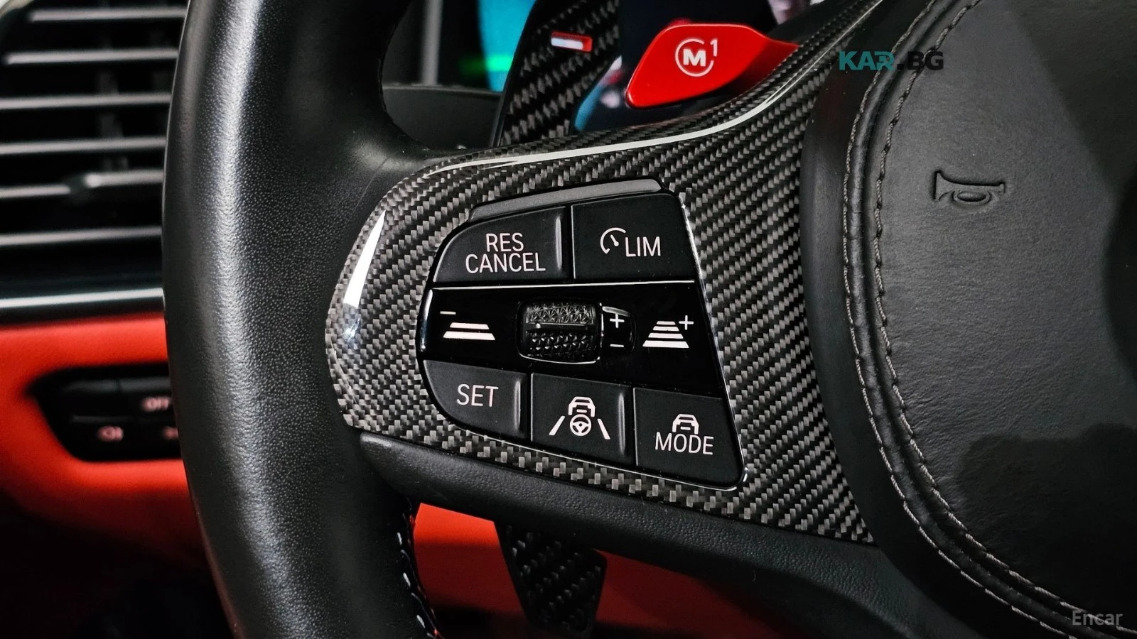 BMW M8 M SPORT* XDRIVE* LASER LIGHTS ОБДУХВ* ДИСТРОНИК, снимка 14 - Автомобили и джипове - 55949062