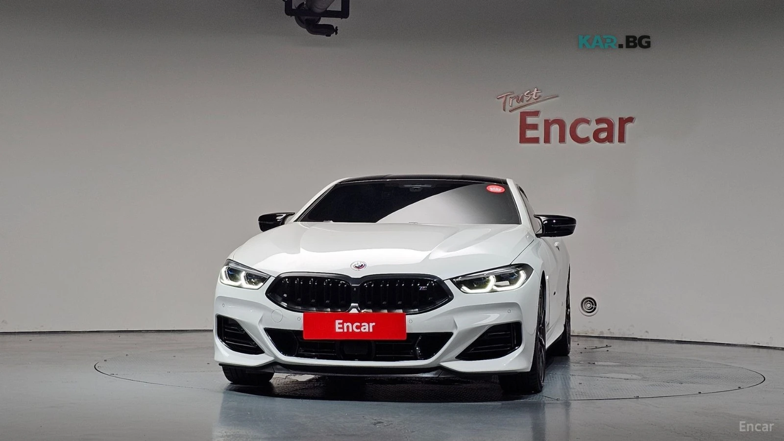 BMW M8 M SPORT* XDRIVE* LASER LIGHTS ОБДУХВ* ДИСТРОНИК, снимка 3 - Автомобили и джипове - 55949062