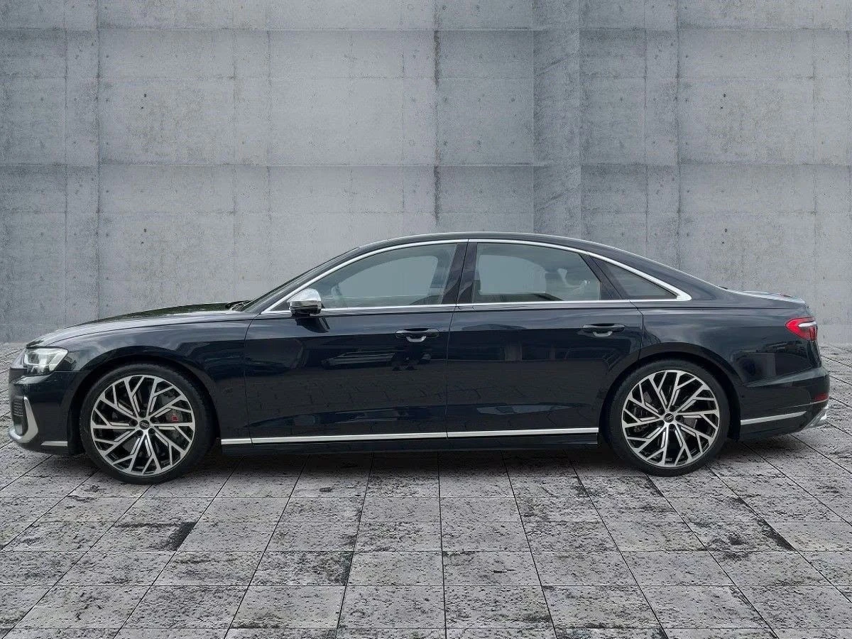 Audi S8 CERAMIC / MATRIX / B&O / PANO / HUD / 360 /, снимка 3 - Автомобили и джипове - 55991789