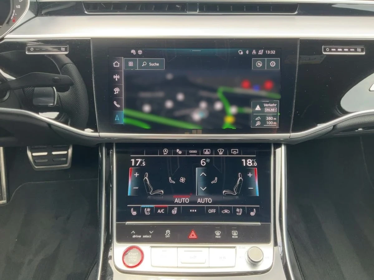 Audi S8 CERAMIC / MATRIX / B&O / PANO / HUD / 360 /, снимка 11 - Автомобили и джипове - 55991789