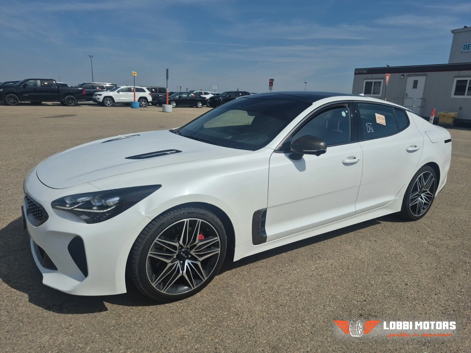 Kia Stinger