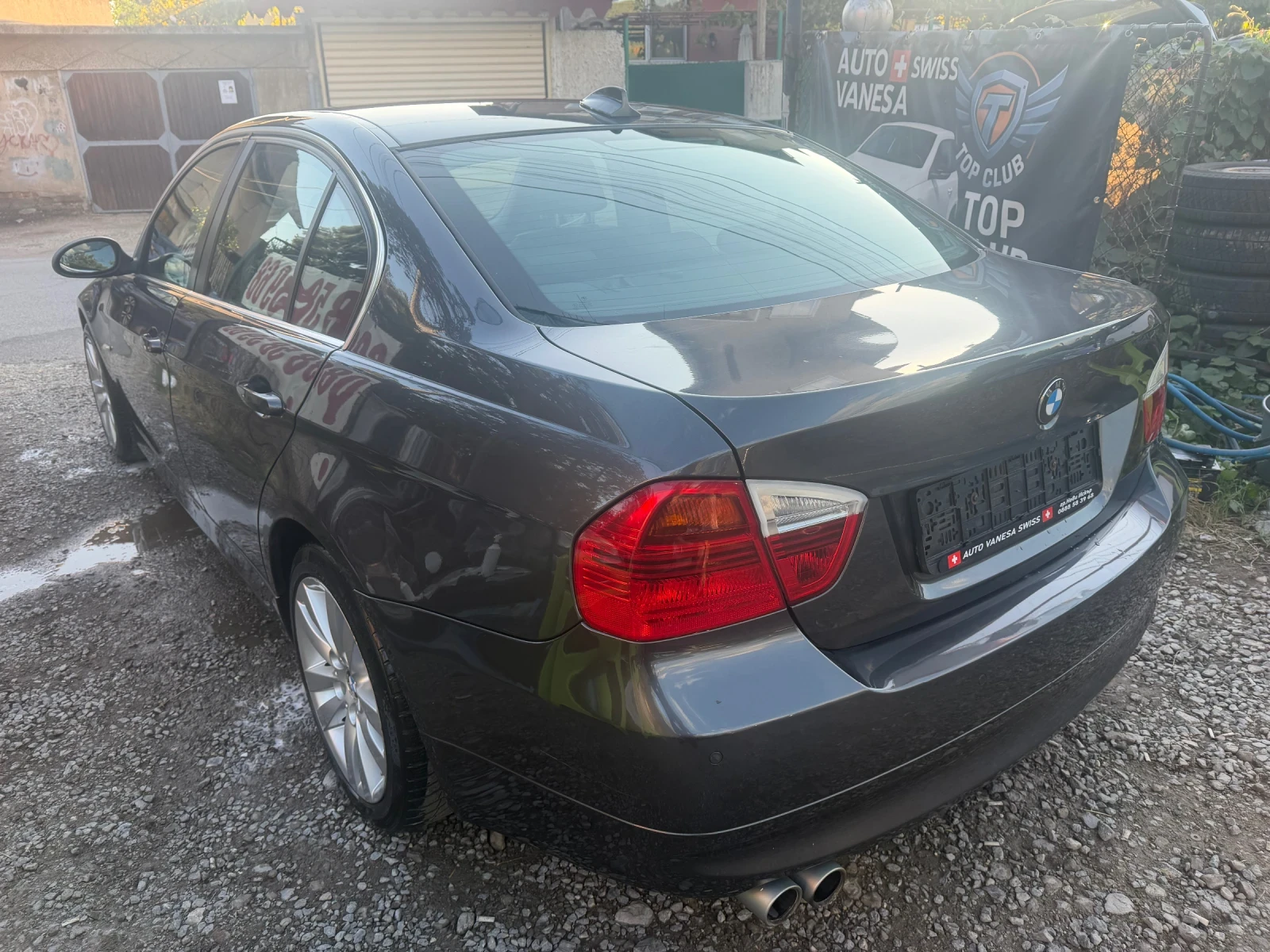 BMW 330 Дистроник, снимка 3 - Автомобили и джипове - 56060714