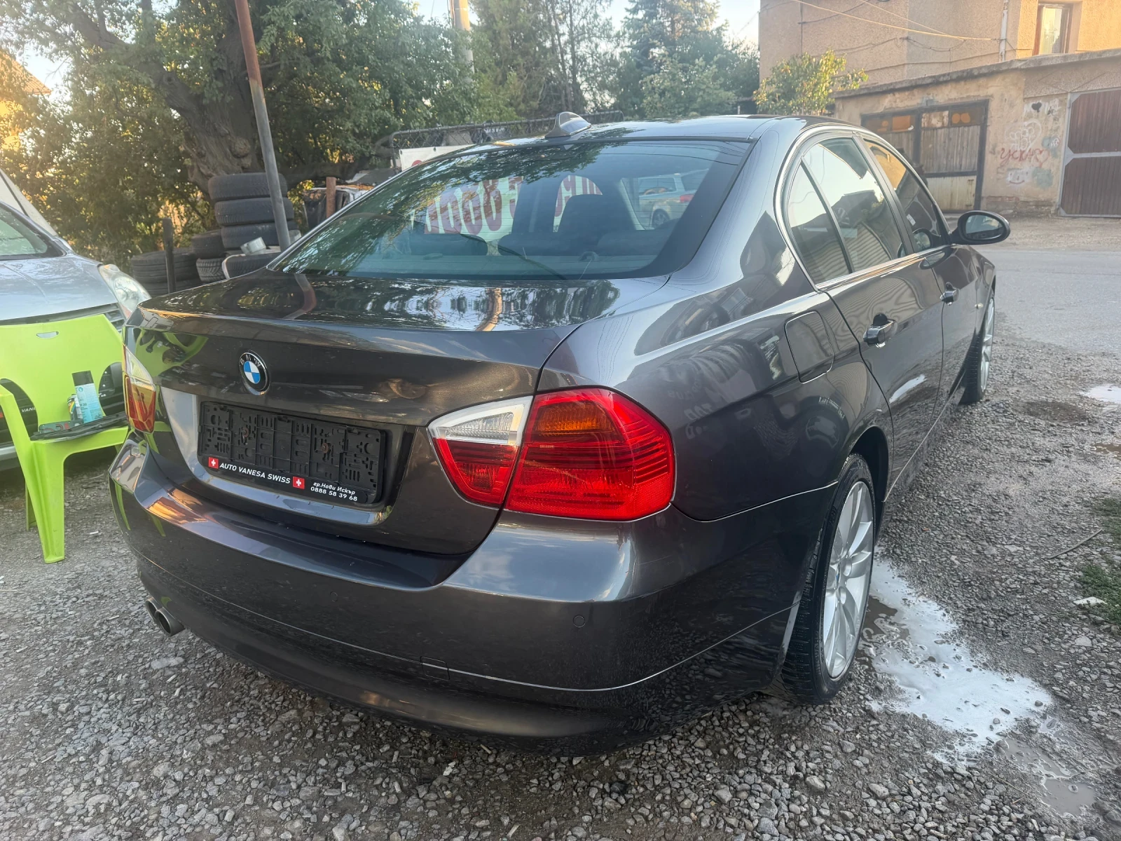 BMW 330 Дистроник, снимка 5 - Автомобили и джипове - 56060714