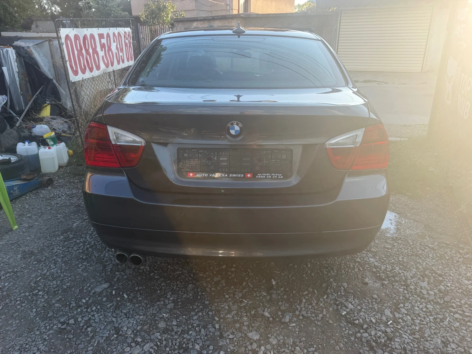 BMW 330 Дистроник, снимка 4 - Автомобили и джипове - 56060714
