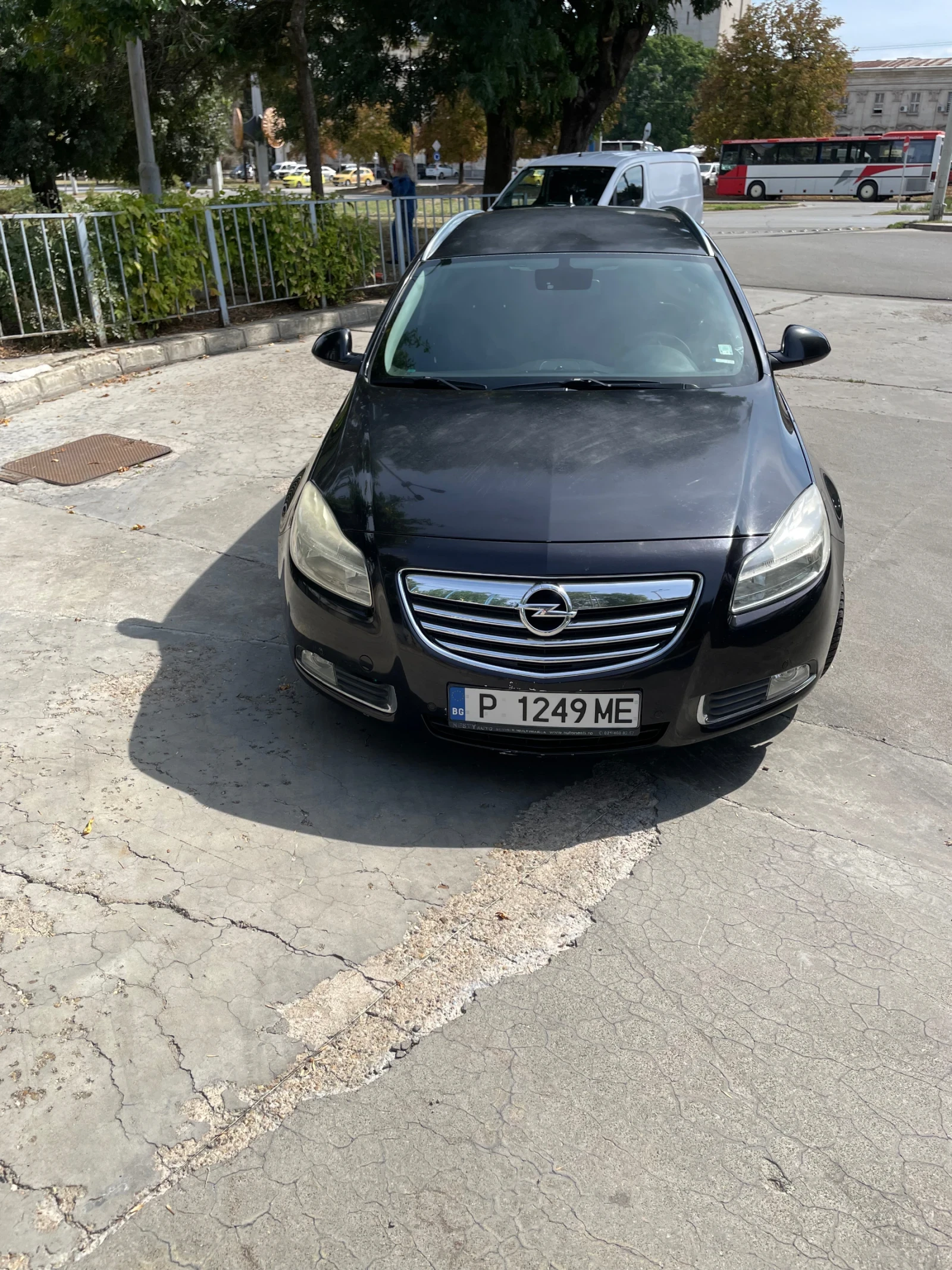 Opel Insignia Sports tourer