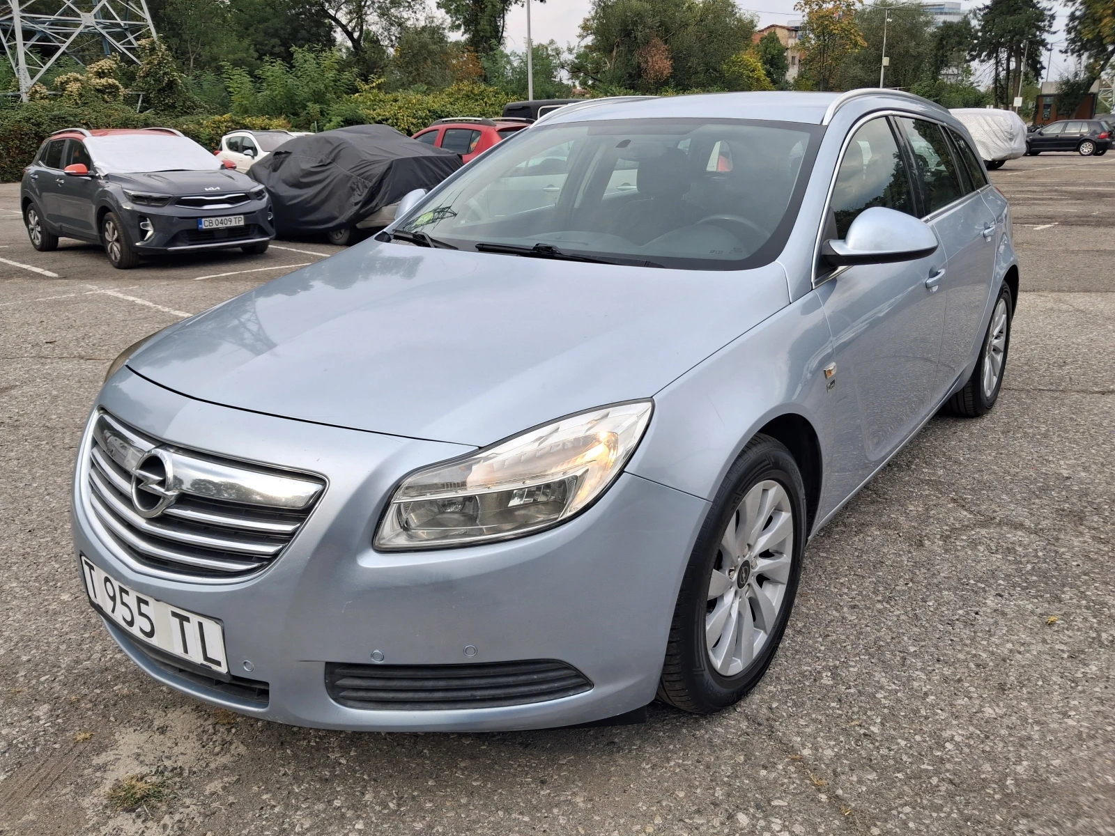 Opel Insignia 2.0CDTI* * ХОЛАНДИЯ