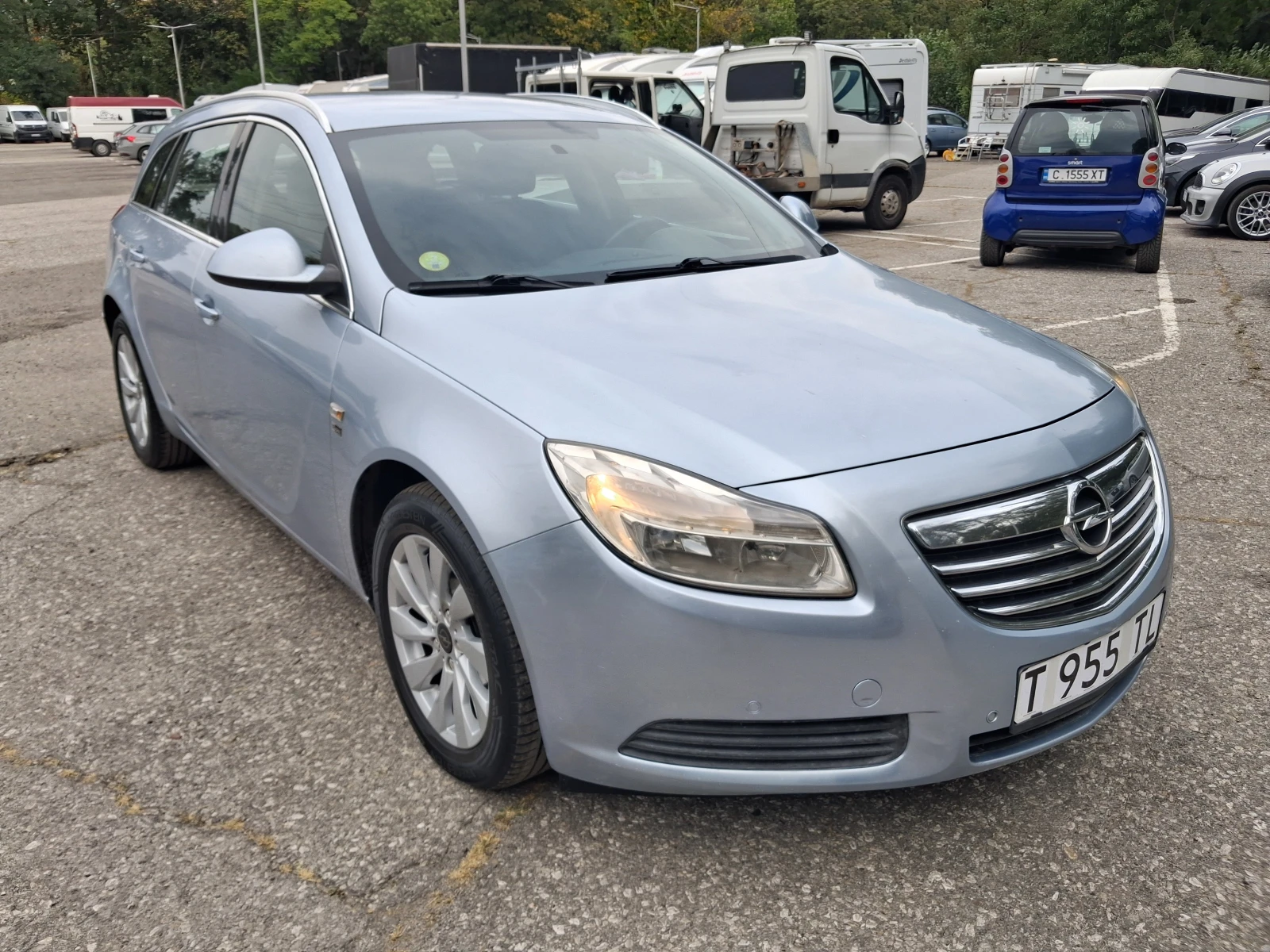 Opel Insignia 2.0CDTI* * ХОЛАНДИЯ, снимка 5 - Автомобили и джипове - 56172344