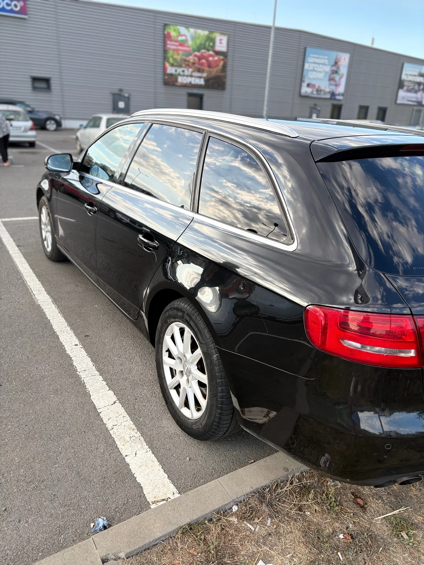 Audi A4 2.0 TDI Avant , снимка 5 - Автомобили и джипове - 56200817