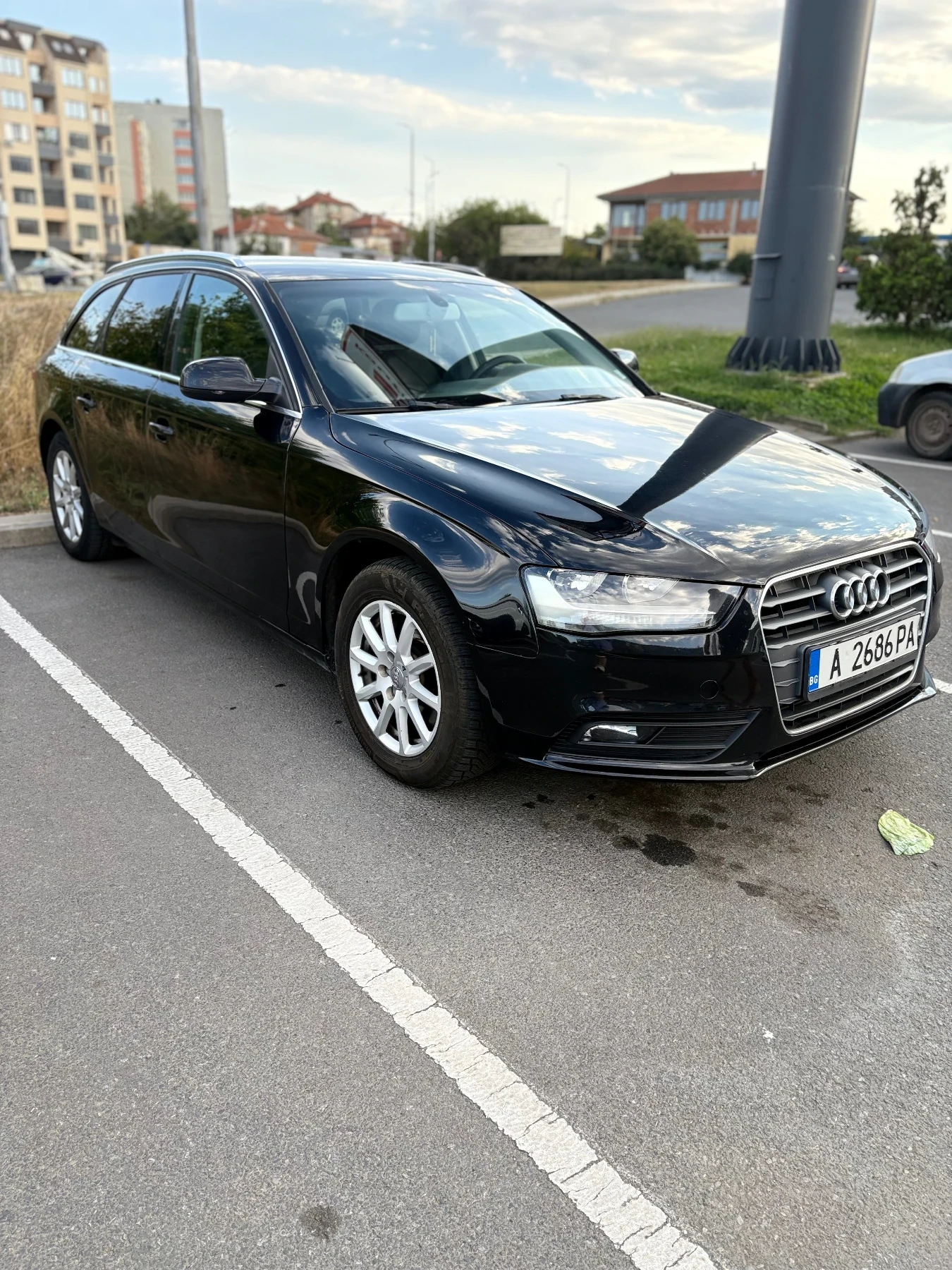 Audi A4 2.0 TDI Avant 