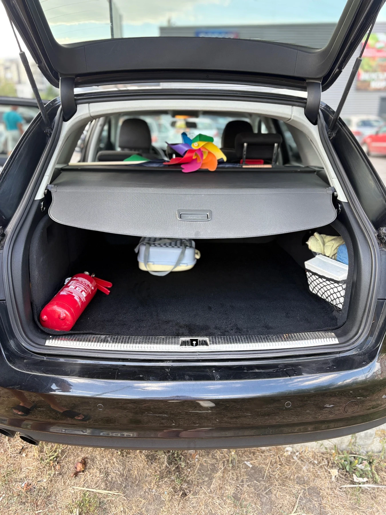 Audi A4 2.0 TDI Avant , снимка 12 - Автомобили и джипове - 56200817